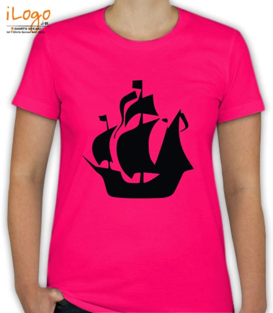 Yacht boat T-Shirt