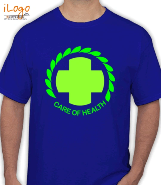 College Care-of-health T-Shirt