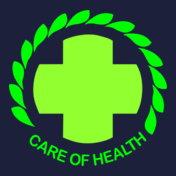Care-of-health-Green