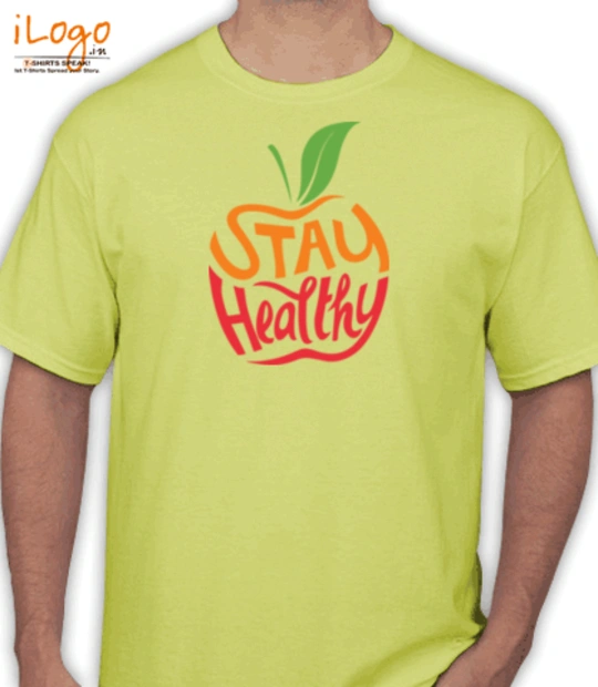 Medical Stay-healthy T-Shirt