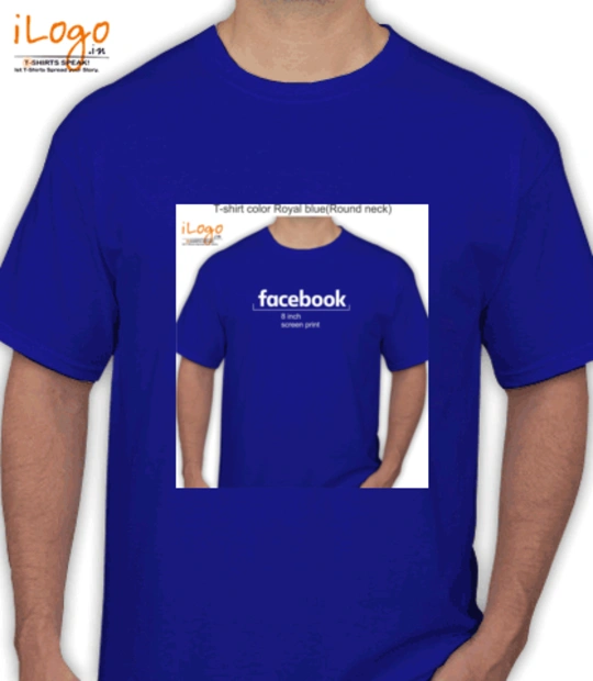 T shirts Facebook-asha T-Shirt