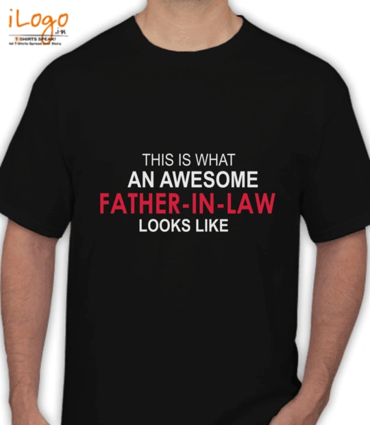 Father in Law father-in-law-tshirt T-Shirt
