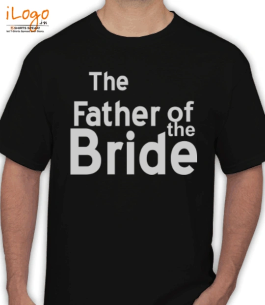 Father in Law Father-of-the-bride T-Shirt