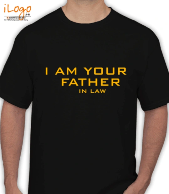 Father in Law Father-in-law T-Shirt