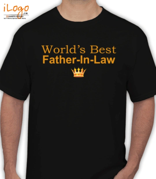 Father in Law Best-father-inlaw T-Shirt
