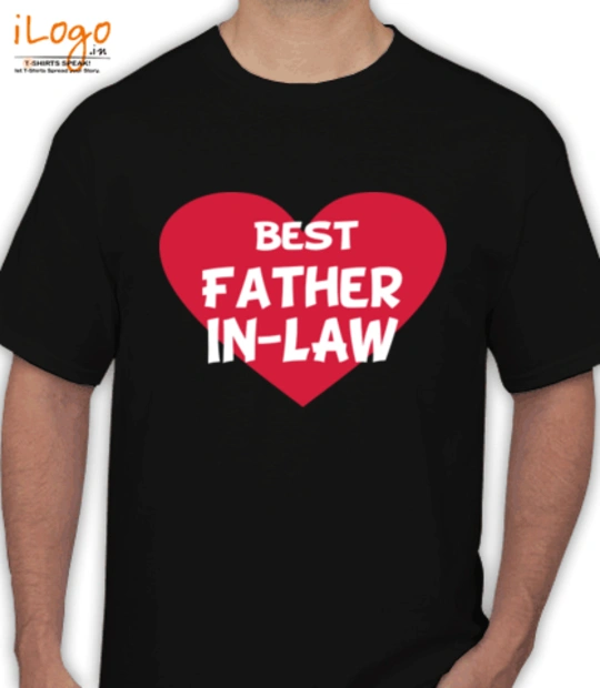 Best father in law Tshirt-for-father-in-law T-Shirt