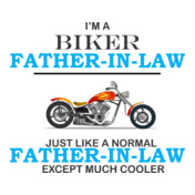 Biker-father