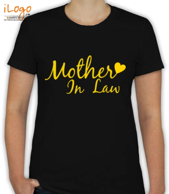 Mother in Law Mother-in-law-tsh T-Shirt