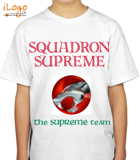 T shirts SQUADRON T-Shirt