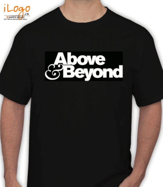 T shirts Above-Beyond- T-Shirt