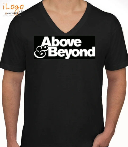 T shirts above-beyond-v T-Shirt