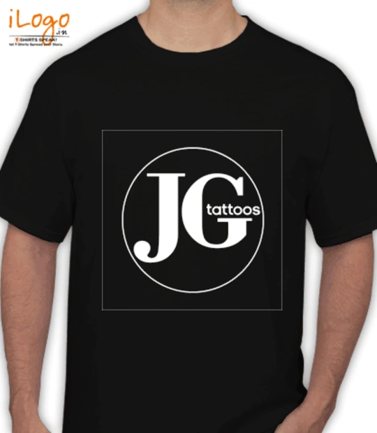T shirts JG-TATTOOS-fix T-Shirt