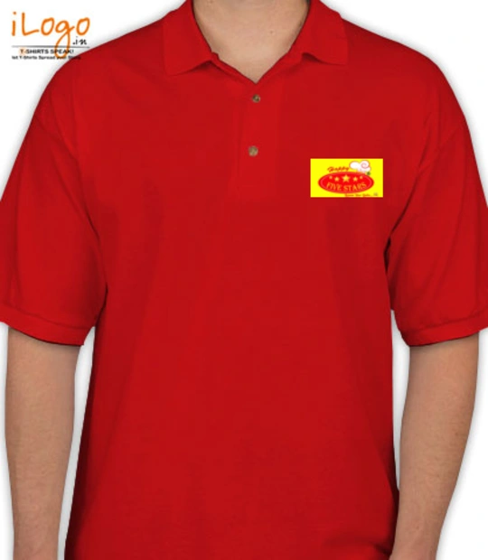 T shirts HappyFiveStars T-Shirt