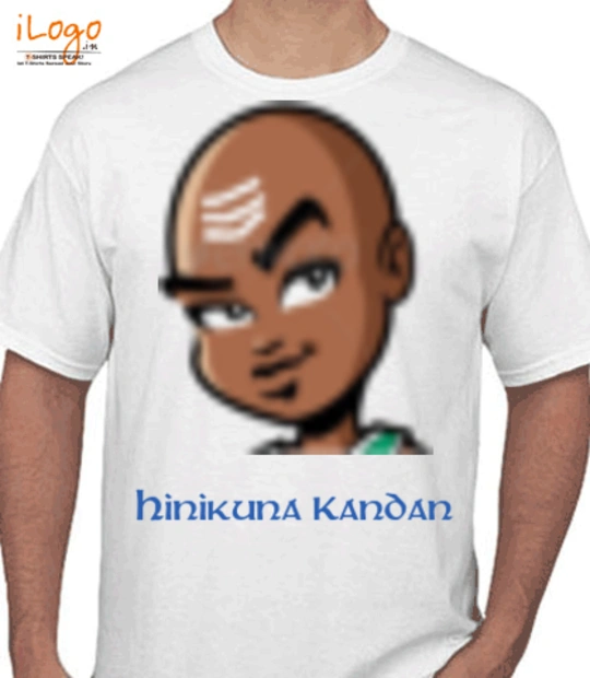 kandan - T-Shirt