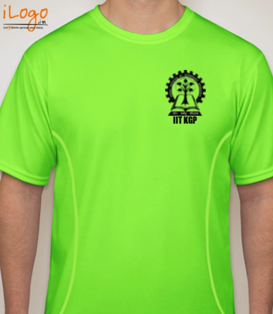 T shirts IIT-KGP T-Shirt