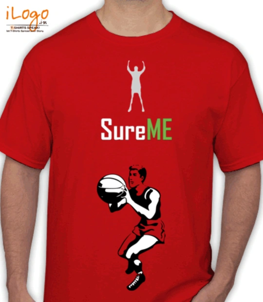 T shirts RedBasketball T-Shirt