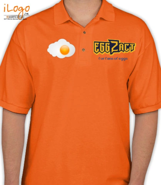 T shirts eggzact T-Shirt