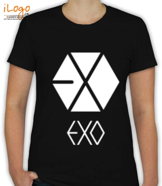T shirts EXO-Baekhyun T-Shirt
