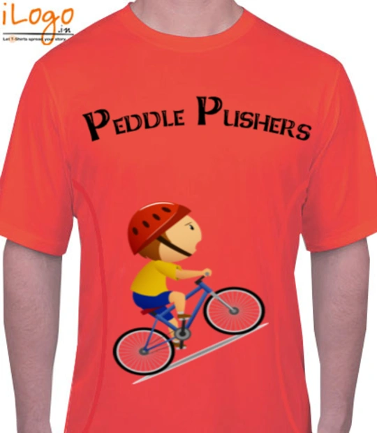 T shirts NikOrange T-Shirt