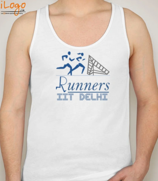 T shirts RunnersIITD T-Shirt