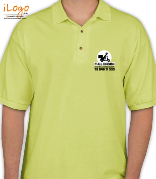 T shirts dabbafull T-Shirt