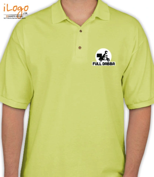 T shirts dabbafull- T-Shirt