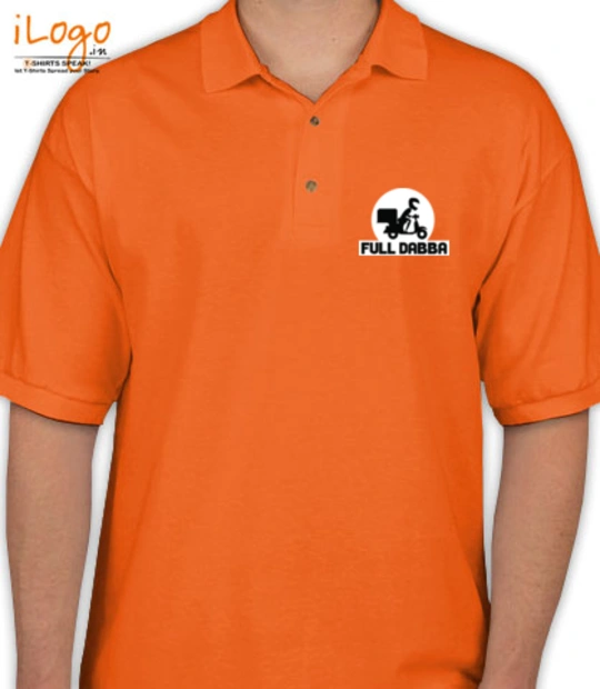 T shirts dabbafull- T-Shirt