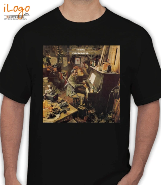 T shirts MDON T-Shirt