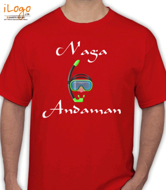 T shirts Naga T-Shirt
