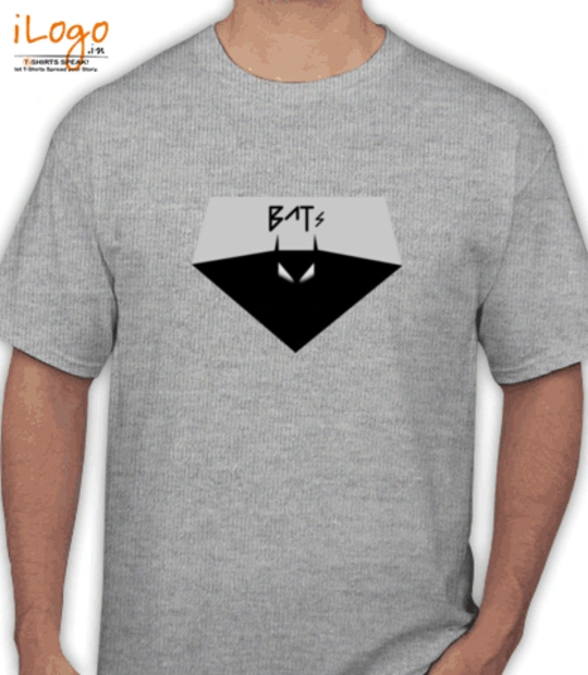 T shirts BATs-Modern T-Shirt