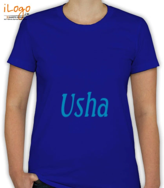 T shirts Usha T-Shirt