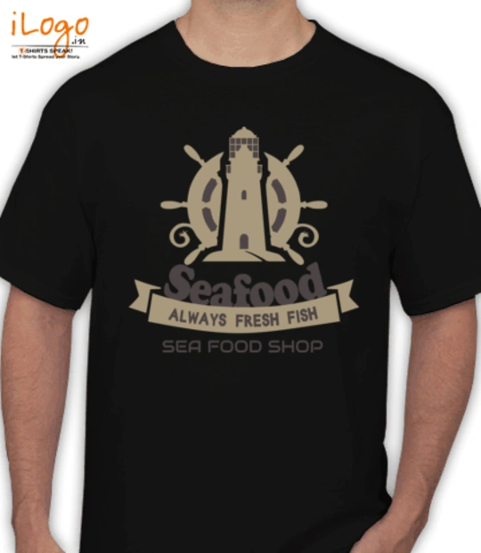 Sea food sea-food T-Shirt