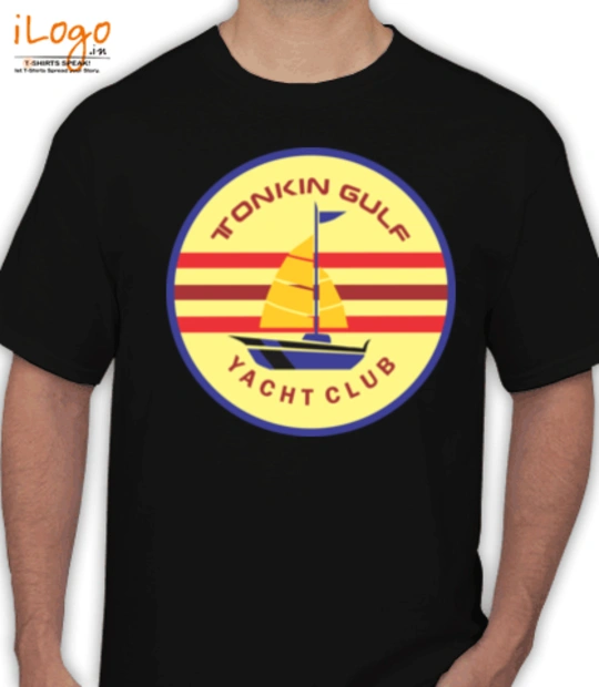 Yachts tonic-clube T-Shirt