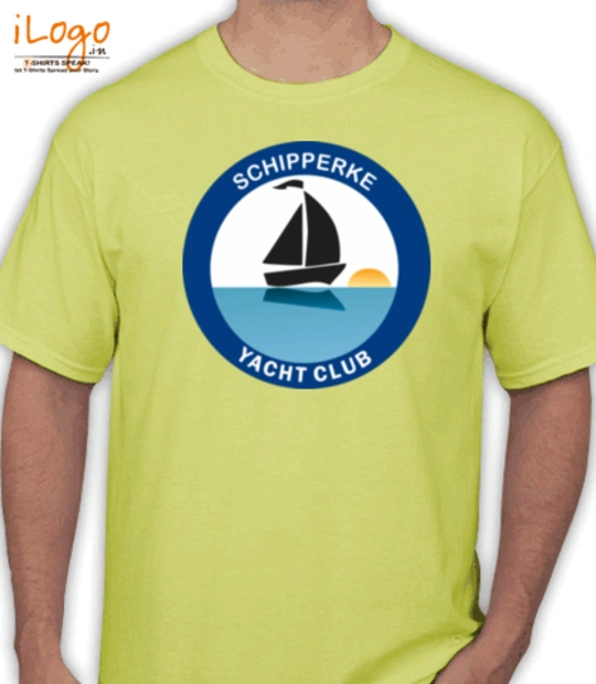 Yacht Yacht-Club-design T-Shirt