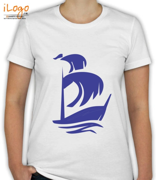 Yachts Yacht-logo-design T-Shirt