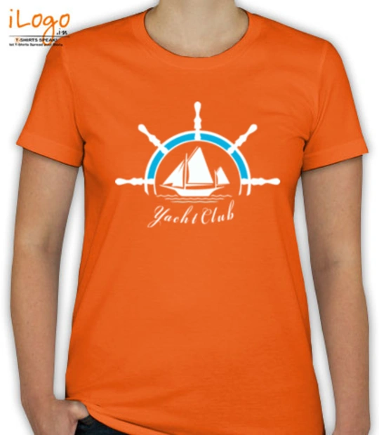 Yachts yatch-club- T-Shirt