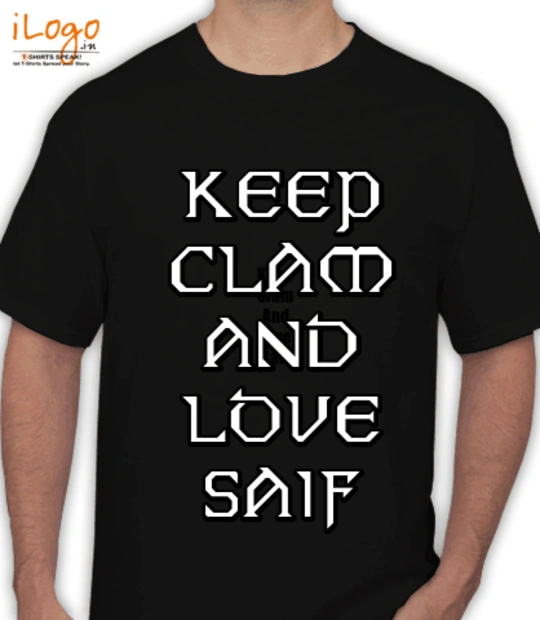T shirts SAIF-BHAI T-Shirt