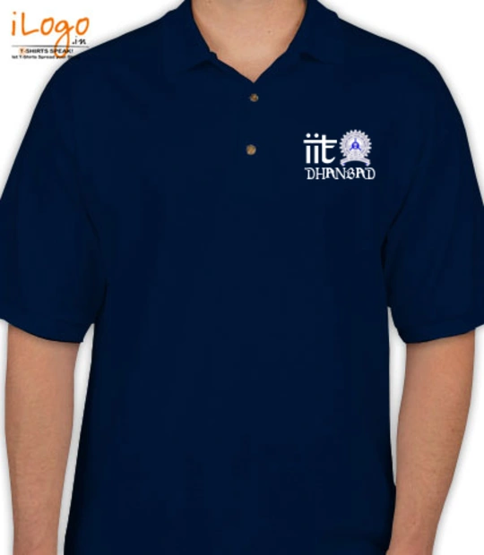 T shirts IIT-DHN-DMS-F T-Shirt