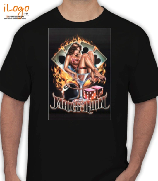 T shirts manruin T-Shirt