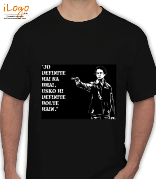 T shirts definite T-Shirt