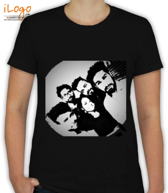 T shirts heena T-Shirt