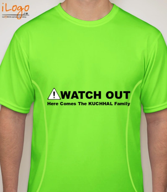 T shirts kuchhal T-Shirt