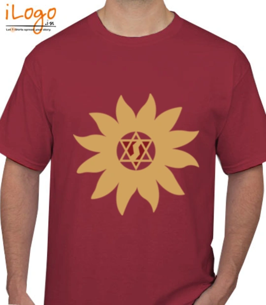 T shirts Shaktimaan T-Shirt