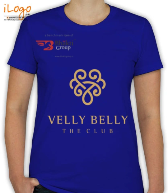 T shirts velly-belly T-Shirt
