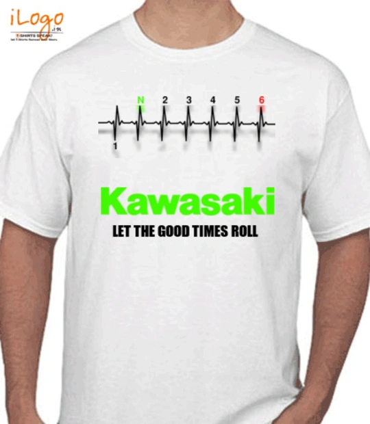 T shirts Kawasaki-adv T-Shirt