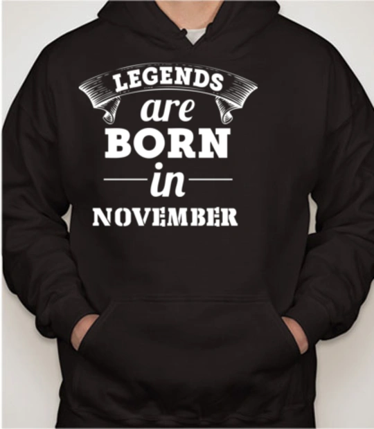 T shirts November-Squad T-Shirt