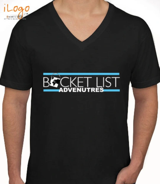 T shirts Bucket-list T-Shirt