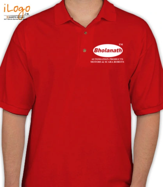 T shirts Bholanath T-Shirt