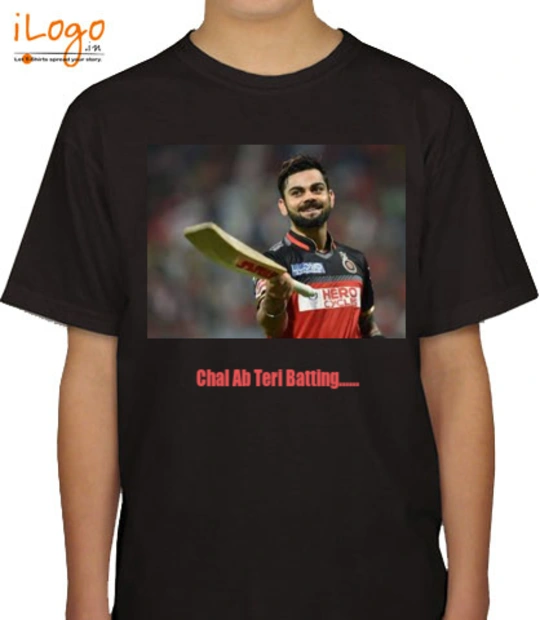 T shirts Sahil-Virat T-Shirt