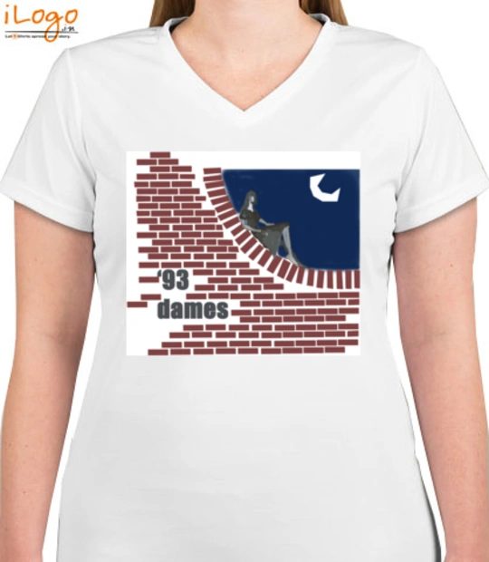 T shirts dameswhite T-Shirt